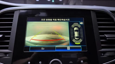Renault Samsung SM6