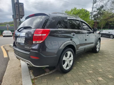 Daewoo Captiva