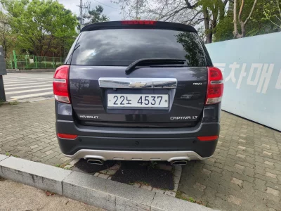 Daewoo Captiva