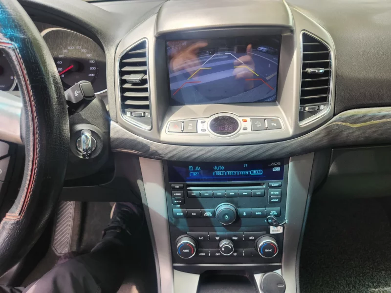 Daewoo Captiva