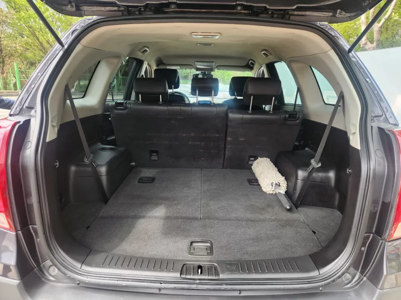Daewoo Captiva