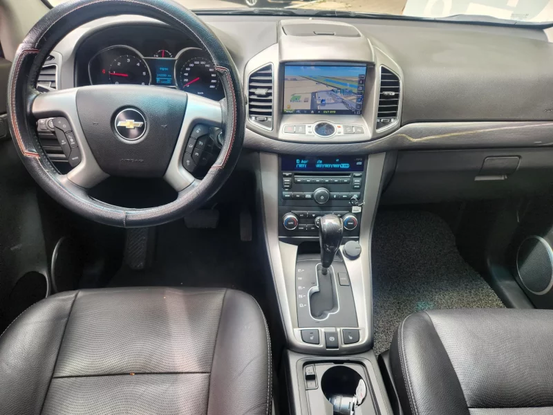 Daewoo Captiva