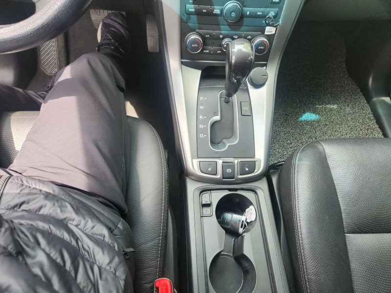 Daewoo Captiva