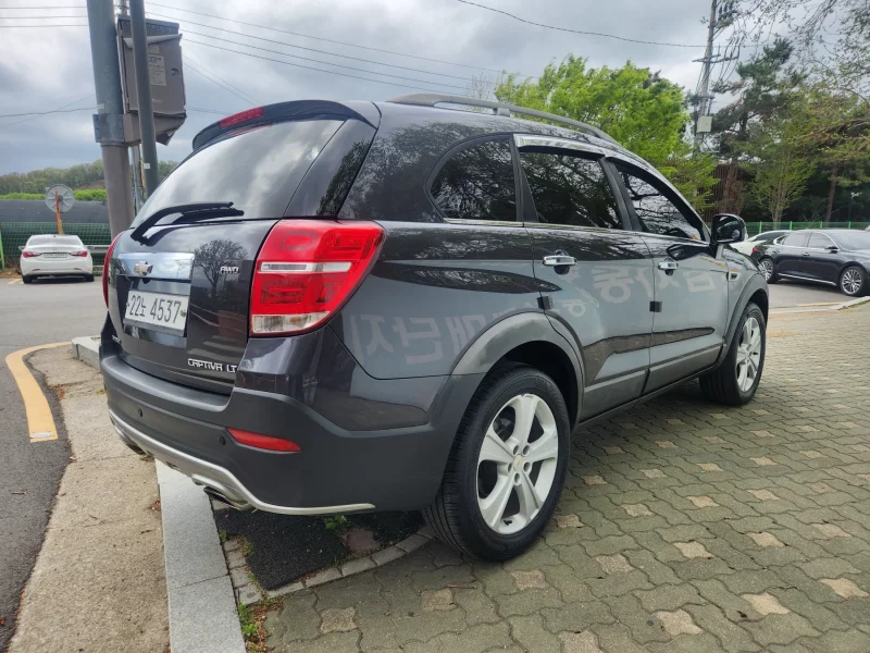 Daewoo Captiva