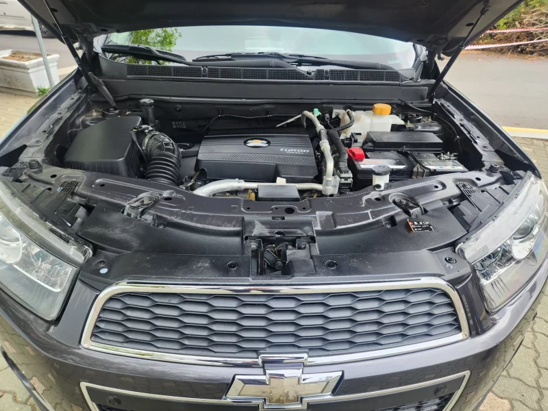Daewoo Captiva
