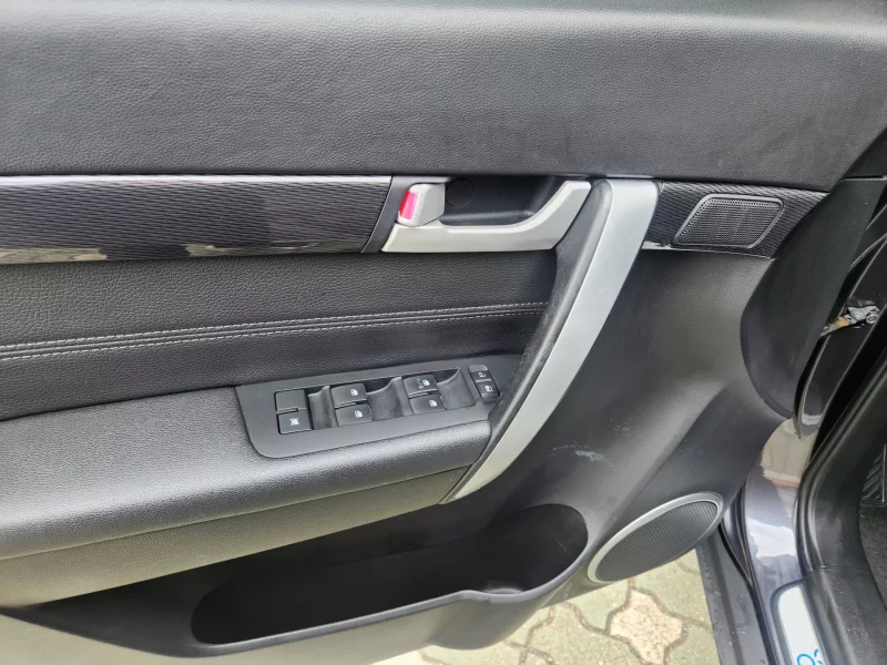 Daewoo Captiva