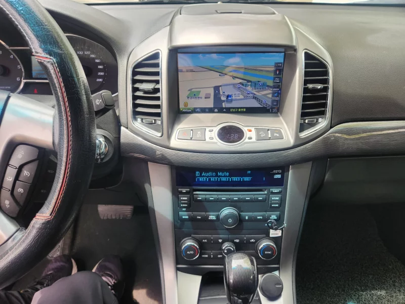 Daewoo Captiva