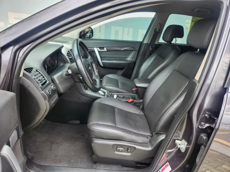 Daewoo Captiva