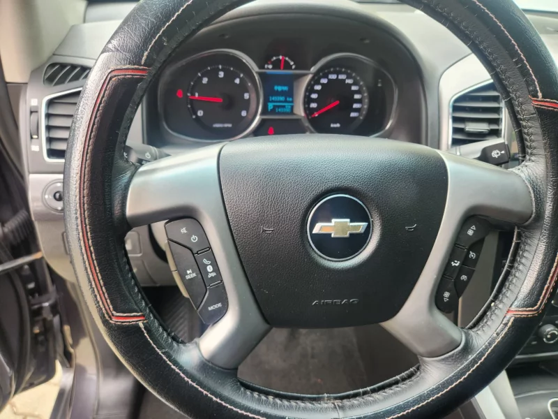 Daewoo Captiva