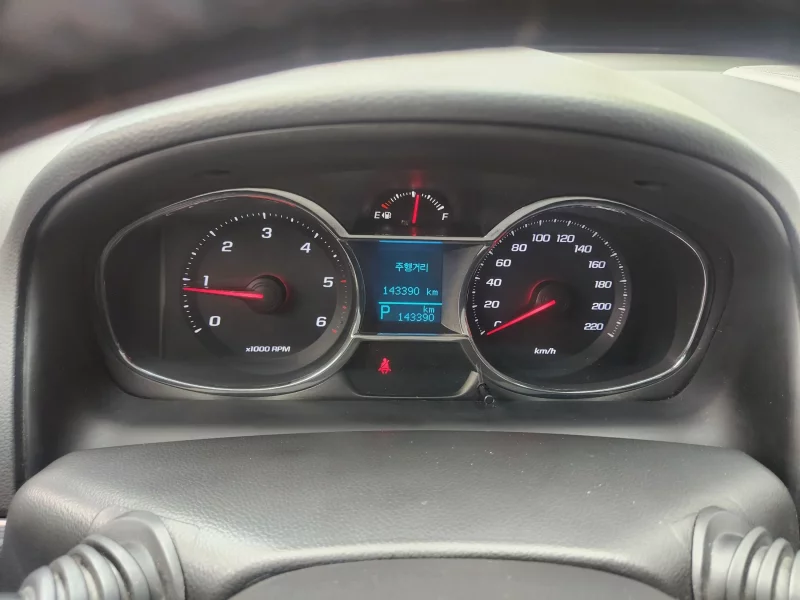 Daewoo Captiva
