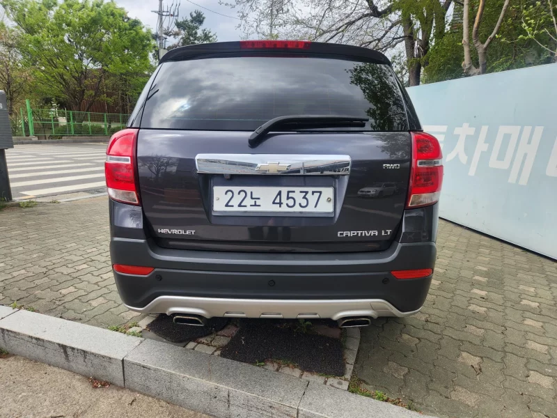 Daewoo Captiva