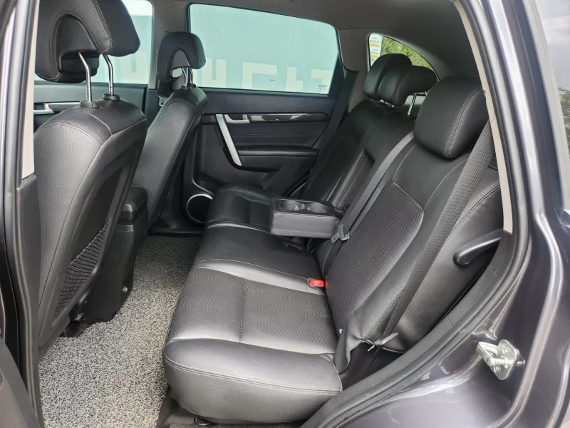 Daewoo Captiva