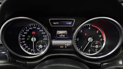 Mercedes-Benz M-class