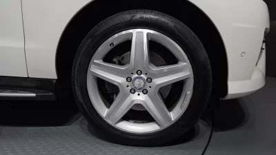 Mercedes-Benz M-class