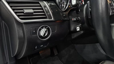 Mercedes-Benz M-class