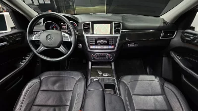Mercedes-Benz M-class