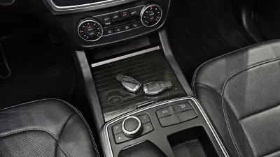 Mercedes-Benz M-class