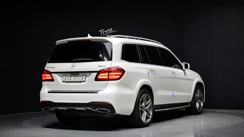 Mercedes-Benz GLS-Class