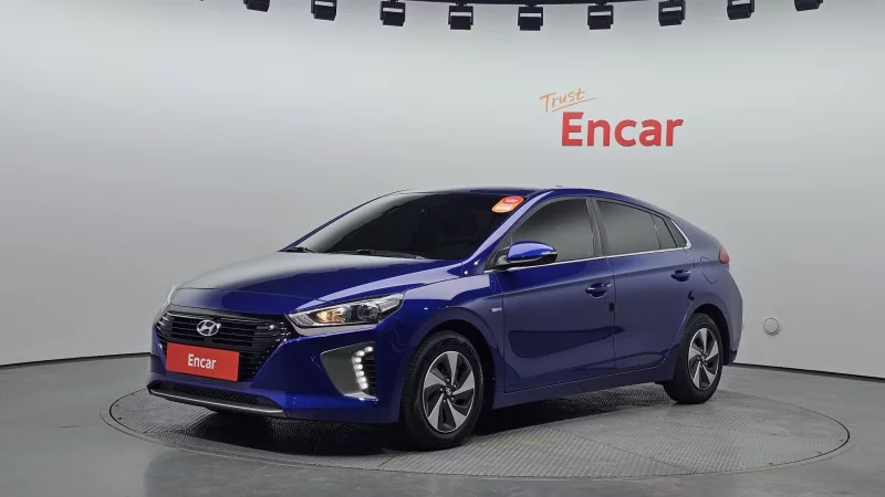 Hyundai Ioniq