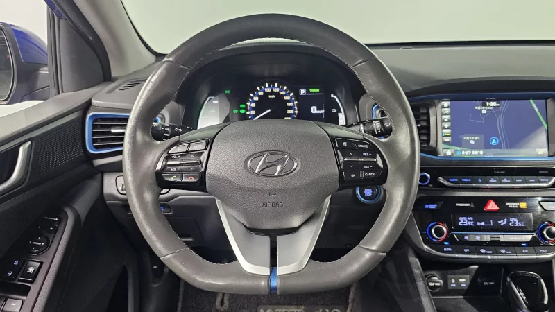 Hyundai Ioniq