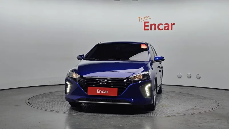 Hyundai Ioniq