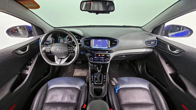 Hyundai Ioniq