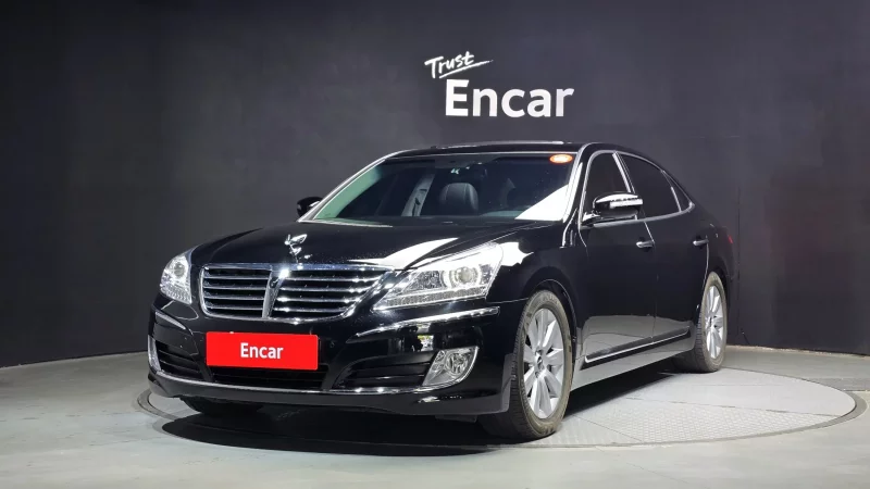 Hyundai Equus