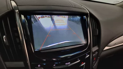 Cadillac ATS