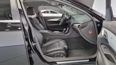 Cadillac ATS