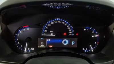 Cadillac ATS