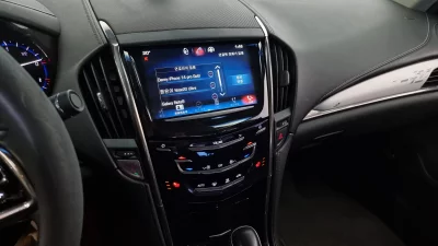 Cadillac ATS