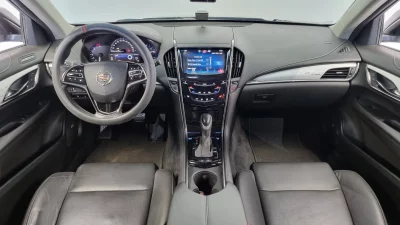 Cadillac ATS
