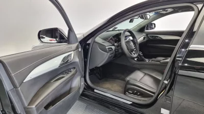 Cadillac ATS