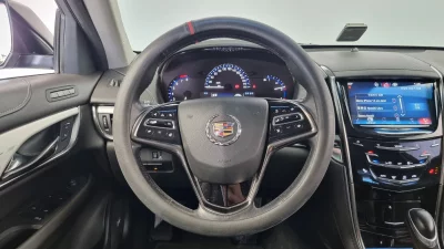 Cadillac ATS