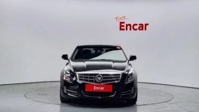 Cadillac ATS