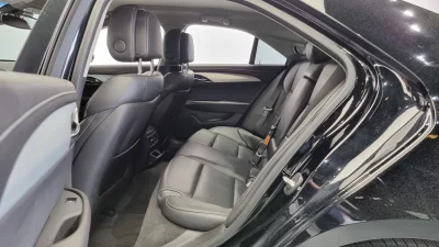 Cadillac ATS