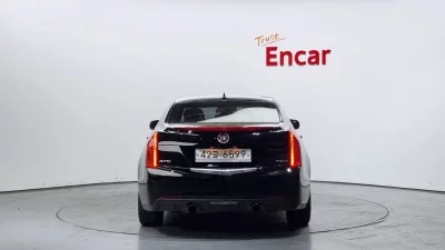 Cadillac ATS