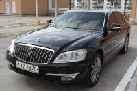SsangYong Chairman