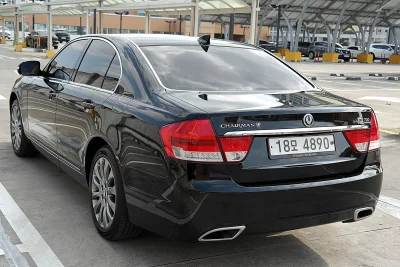 SsangYong Chairman