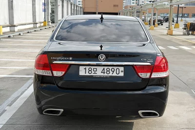 SsangYong Chairman