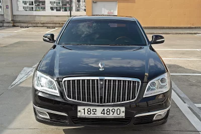 SsangYong Chairman