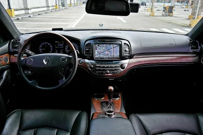 SsangYong Chairman