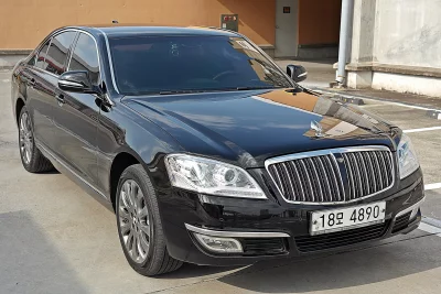 SsangYong Chairman
