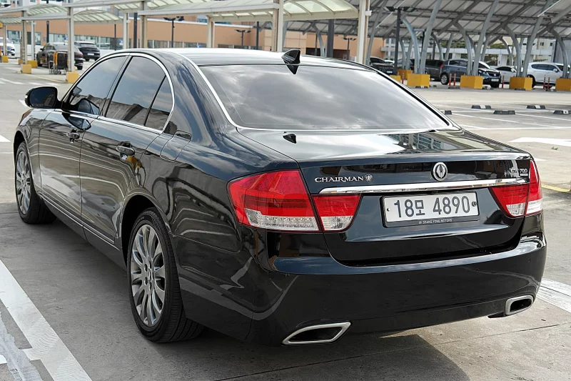 SsangYong Chairman