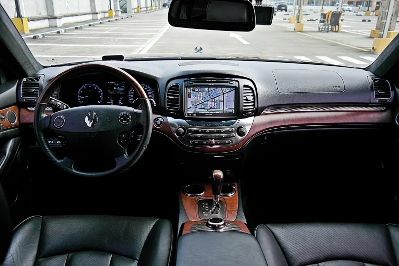 SsangYong Chairman