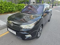 SsangYong TIBOLI