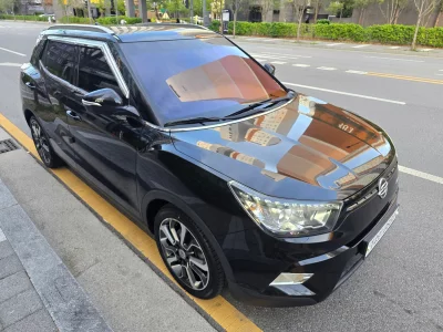 SsangYong Tivoli