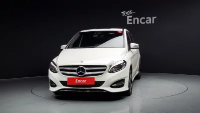 Mercedes-Benz B-Class