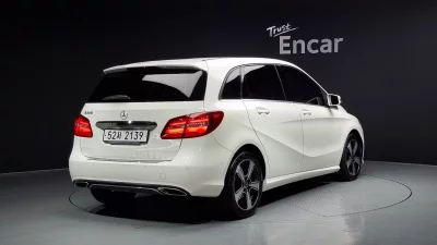 Mercedes-Benz B-Class