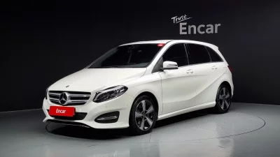 Mercedes-Benz B-Class